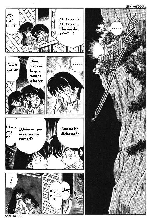 Read Inuyasha ES Manga Online