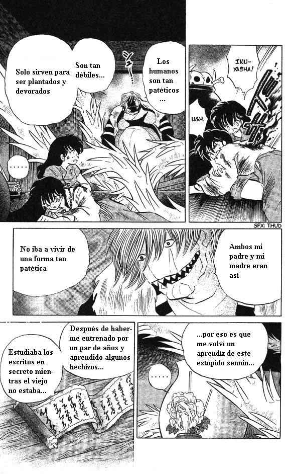 Read Inuyasha ES Manga Online