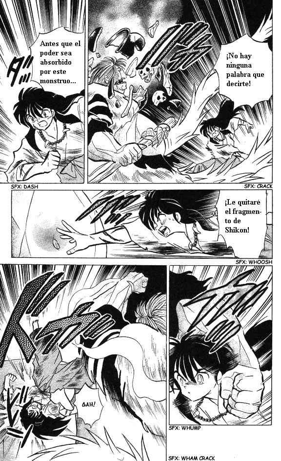 Read Inuyasha ES Manga Online