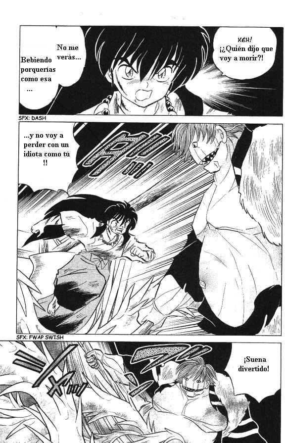 Read Inuyasha ES Manga Online
