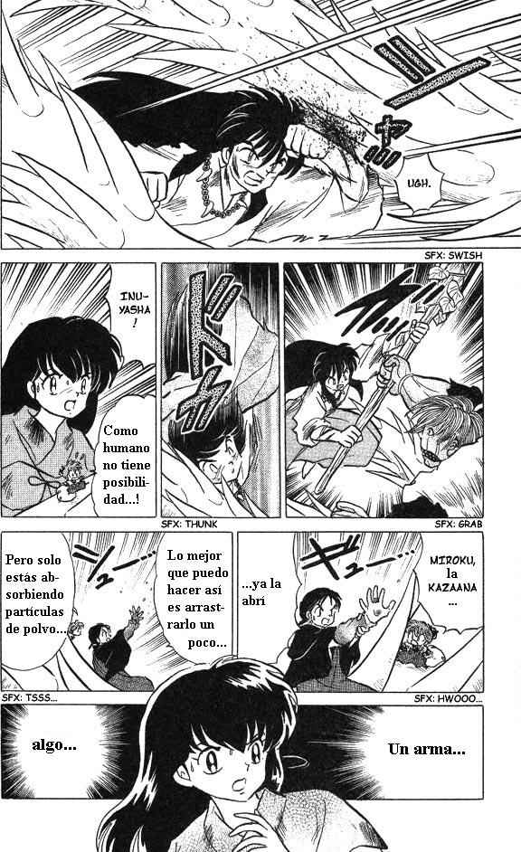 Read Inuyasha ES Manga Online