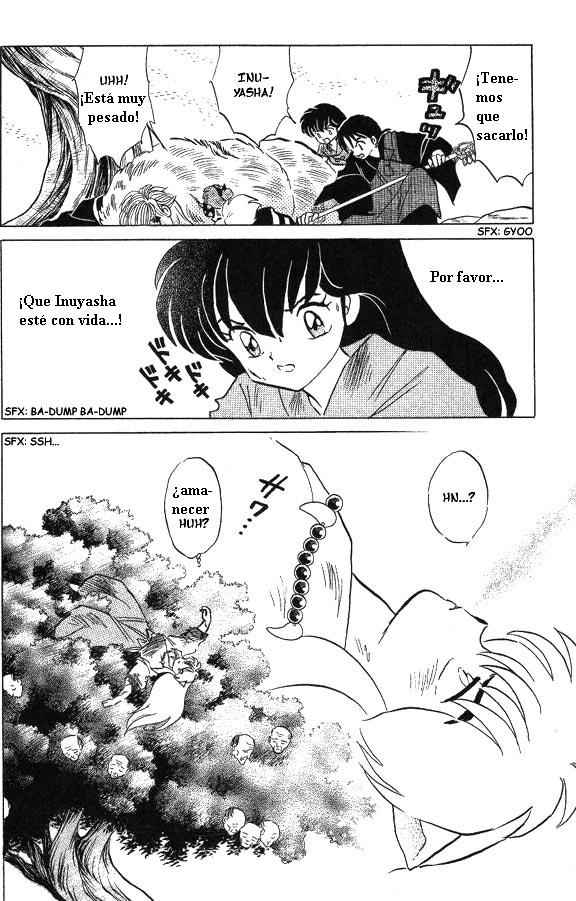 Read Inuyasha ES Manga Online