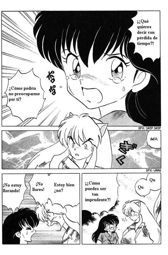 Read Inuyasha ES Manga Online