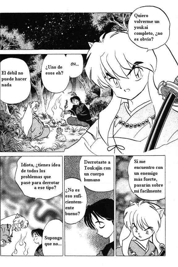 Read Inuyasha ES Manga Online
