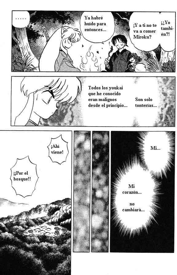 Read Inuyasha ES Manga Online