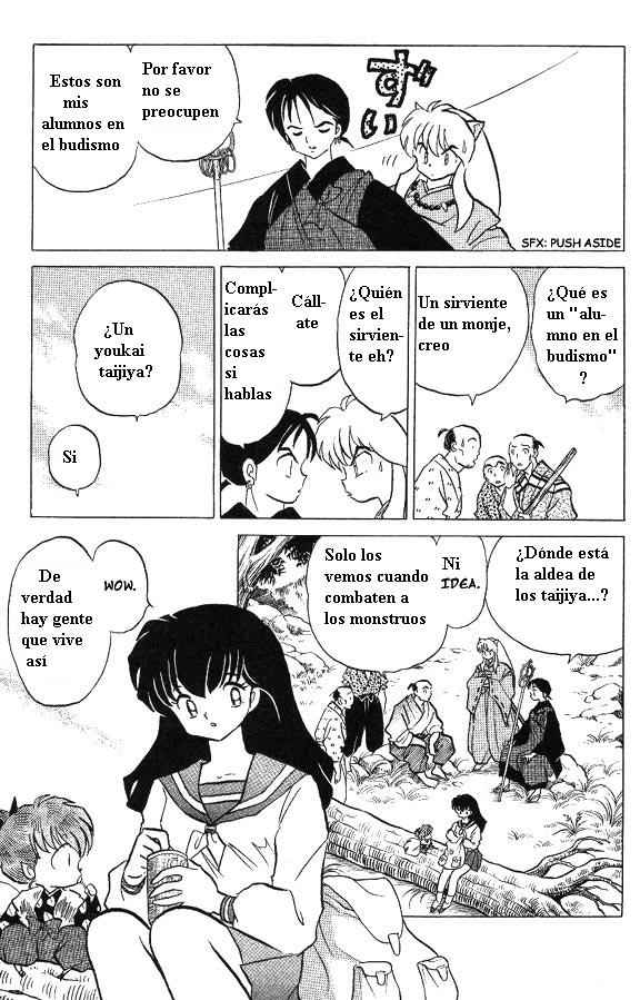 Read Inuyasha ES Manga Online
