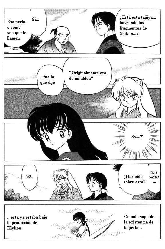 Read Inuyasha ES Manga Online