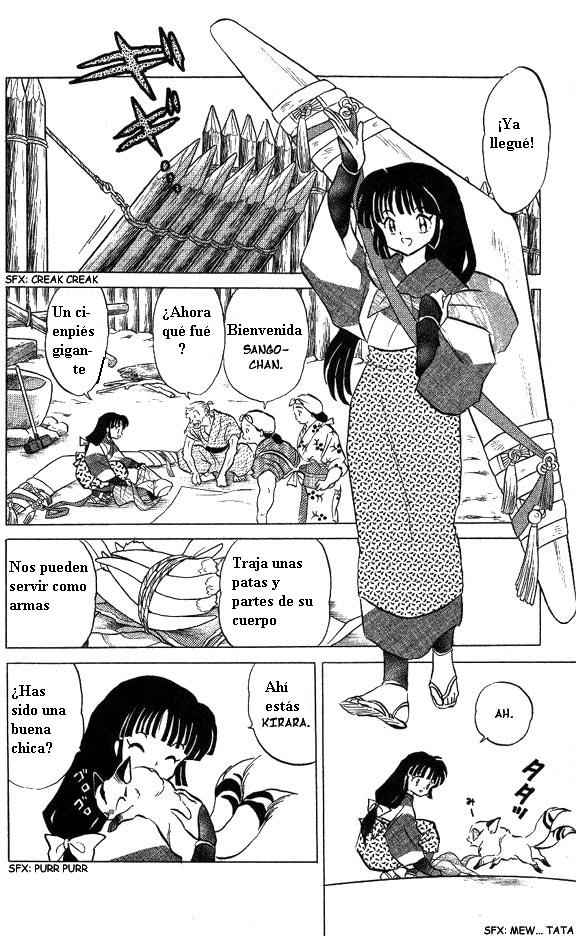 Read Inuyasha ES Manga Online