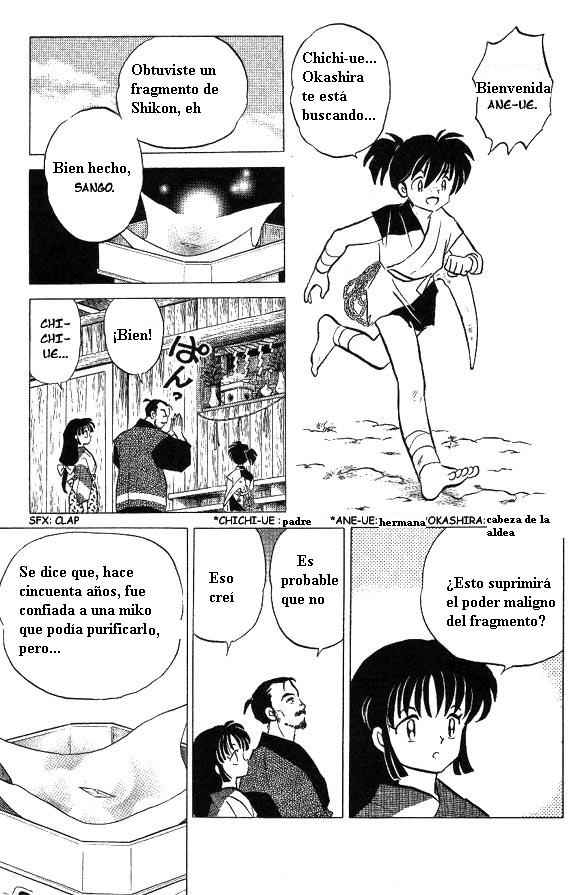 Read Inuyasha ES Manga Online