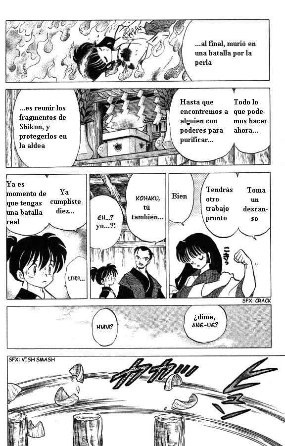 Read Inuyasha ES Manga Online