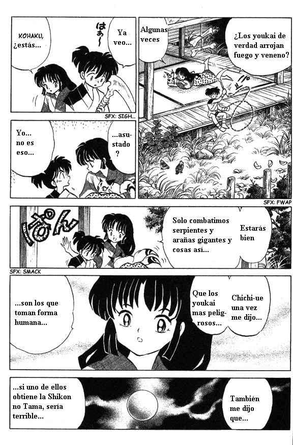 Read Inuyasha ES Manga Online