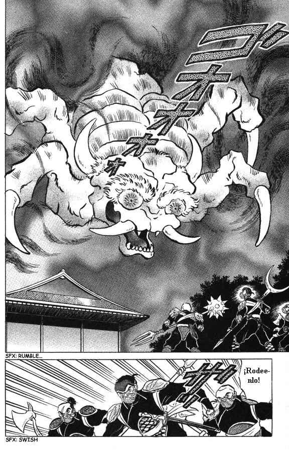 Read Inuyasha ES Manga Online