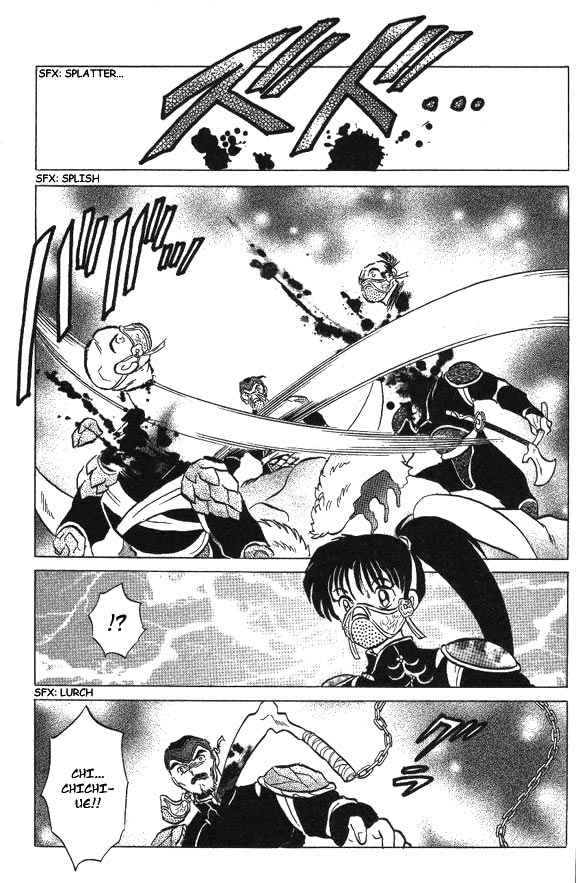 Read Inuyasha ES Manga Online