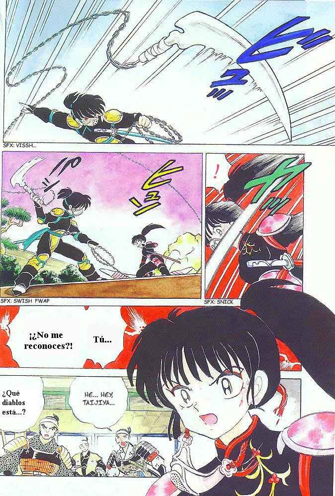 Read Inuyasha ES Manga Online