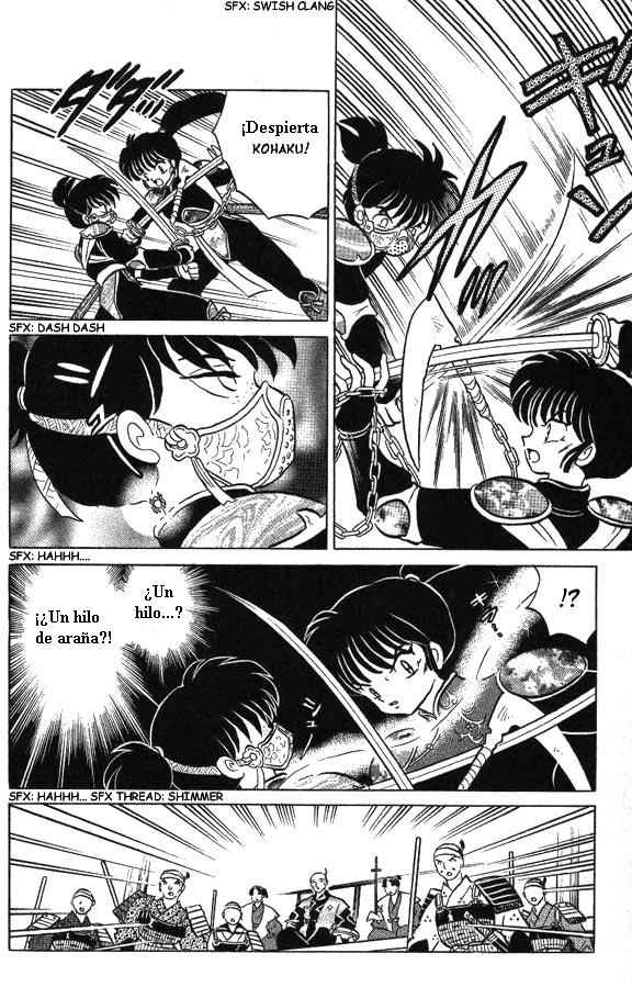 Read Inuyasha ES Manga Online