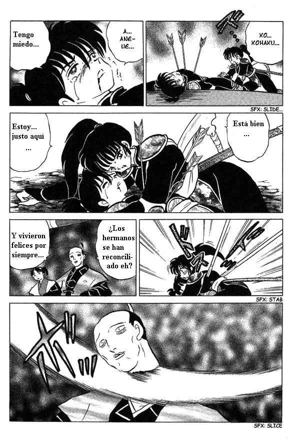Read Inuyasha ES Manga Online