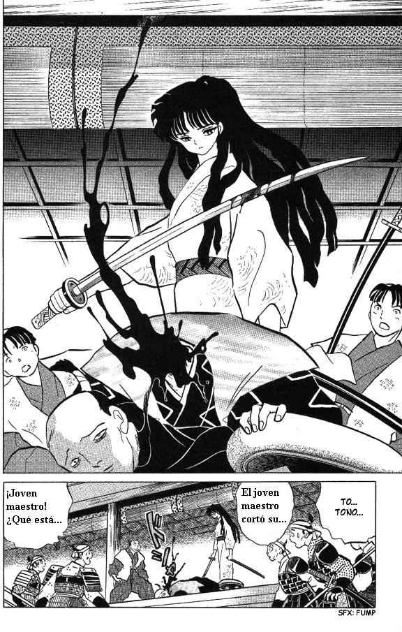 Read Inuyasha ES Manga Online