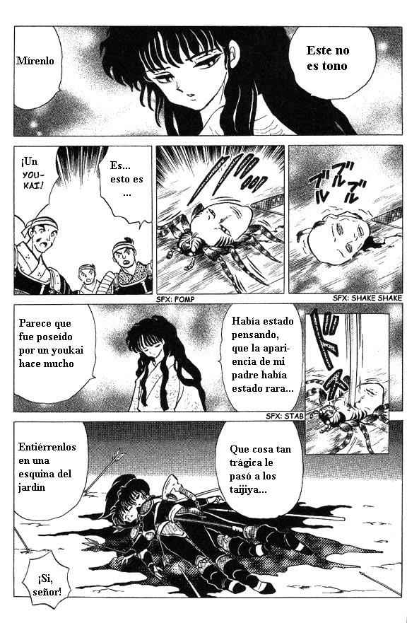 Read Inuyasha ES Manga Online