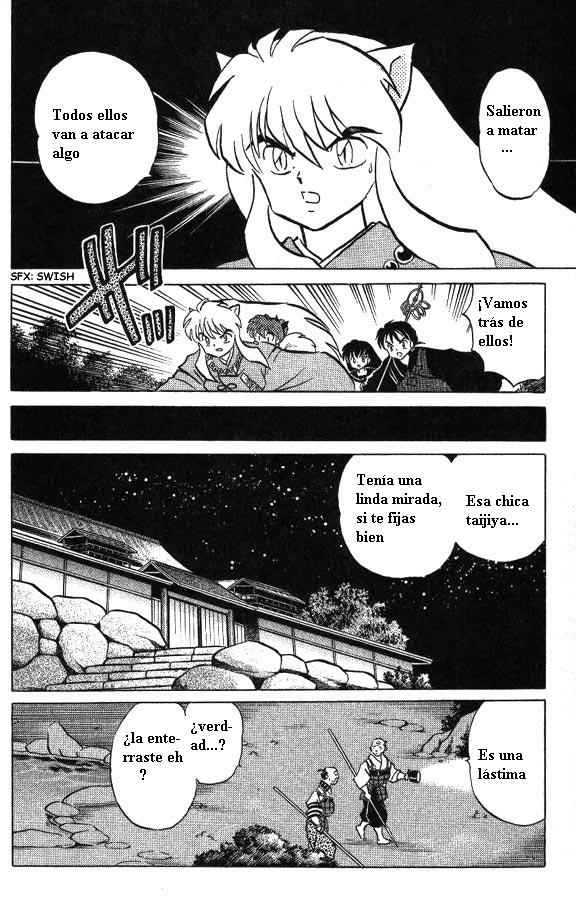 Read Inuyasha ES Manga Online