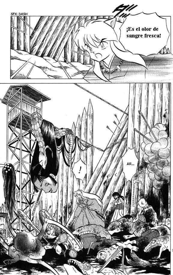 Read Inuyasha ES Manga Online