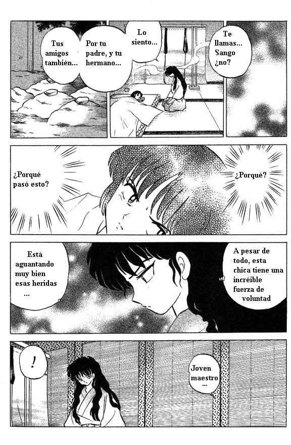 Read Inuyasha ES Manga Online