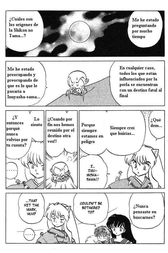 Read Inuyasha ES Manga Online