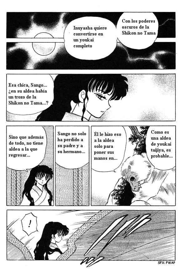 Read Inuyasha ES Manga Online
