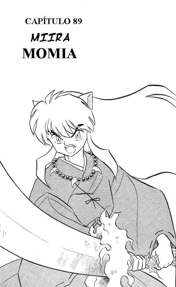 Read Inuyasha ES Manga Online