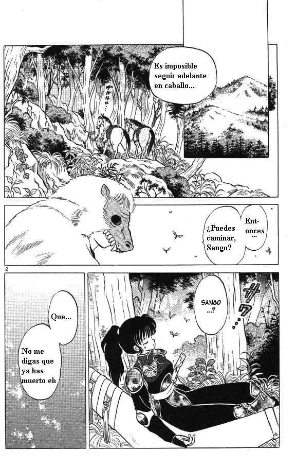 Read Inuyasha ES Manga Online