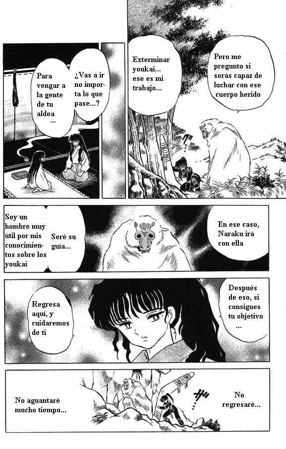 Read Inuyasha ES Manga Online