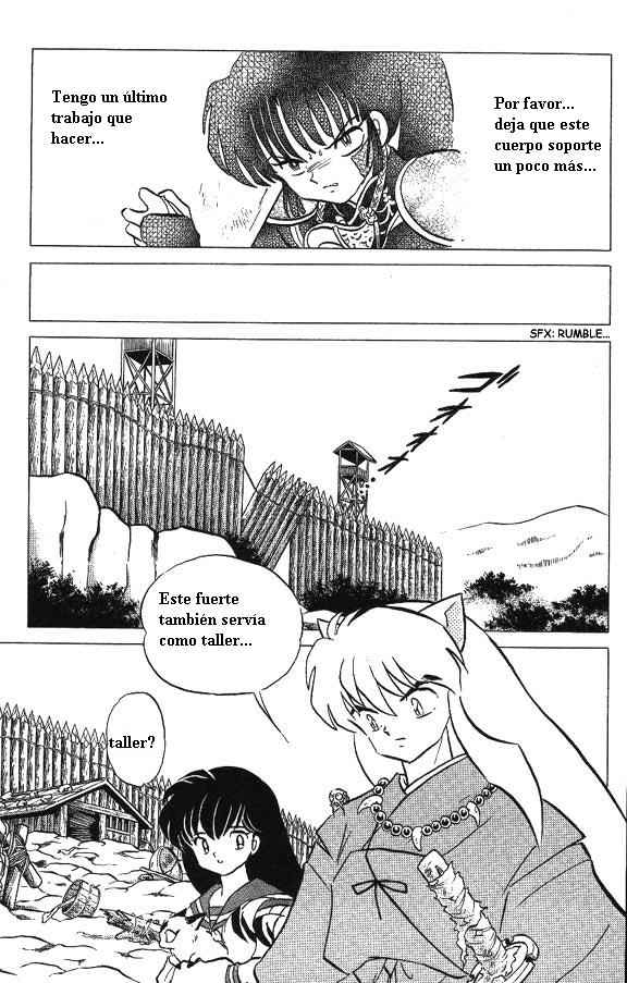Read Inuyasha ES Manga Online