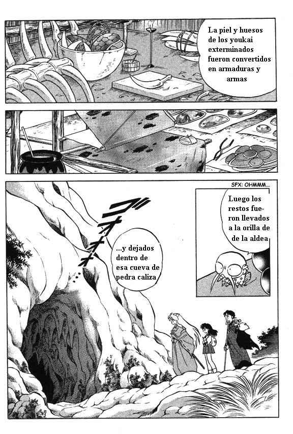 Read Inuyasha ES Manga Online