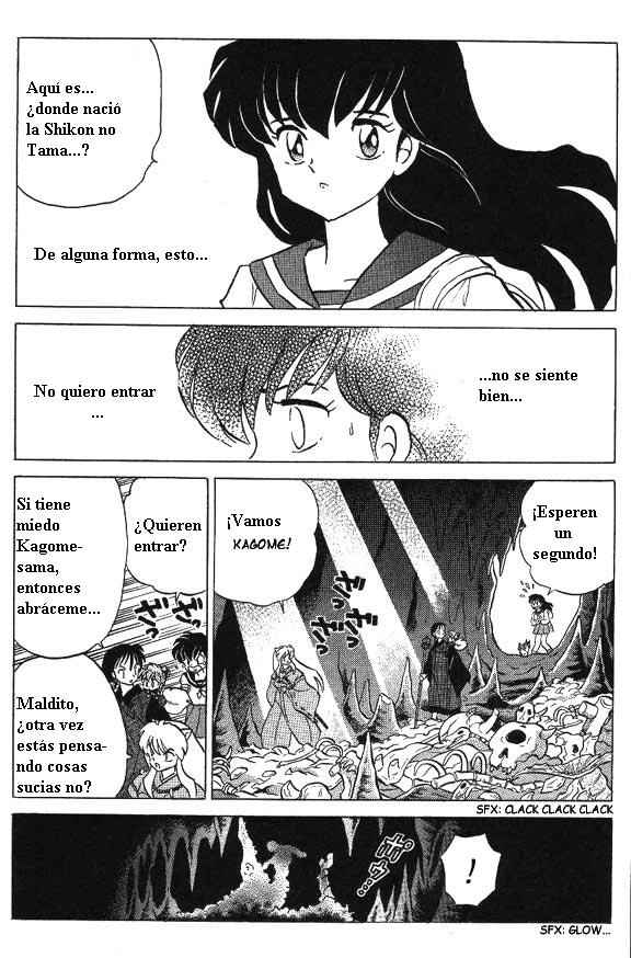 Read Inuyasha ES Manga Online