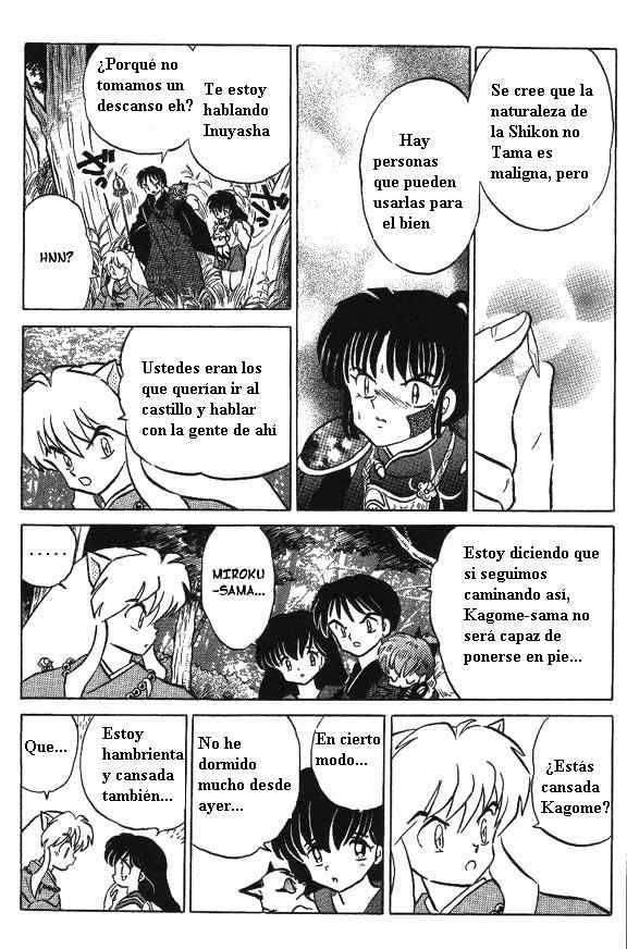 Read Inuyasha ES Manga Online