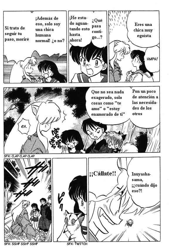 Read Inuyasha ES Manga Online