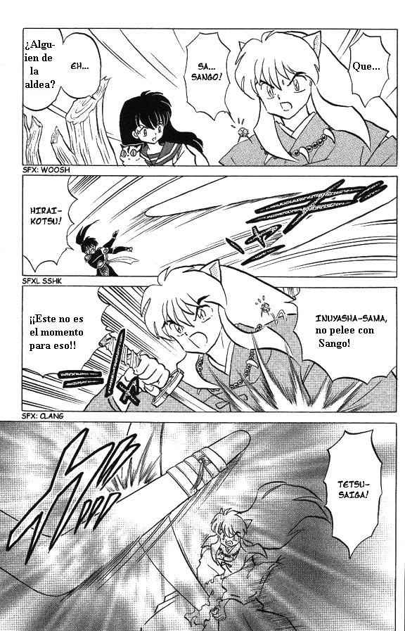 Read Inuyasha ES Manga Online