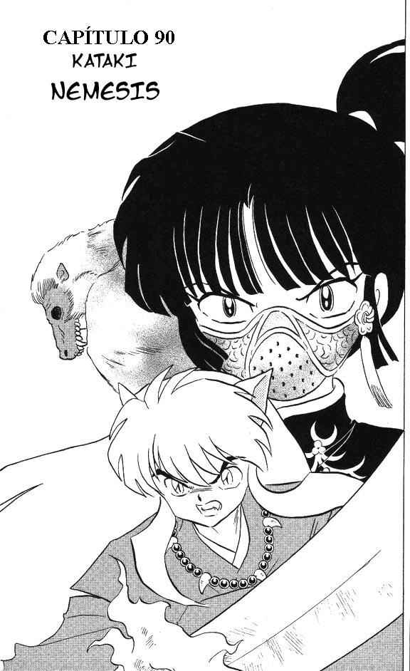 Read Inuyasha ES Manga Online