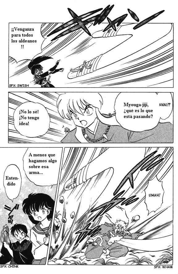 Read Inuyasha ES Manga Online