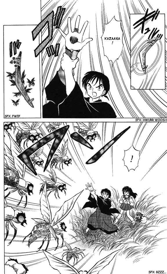 Read Inuyasha ES Manga Online