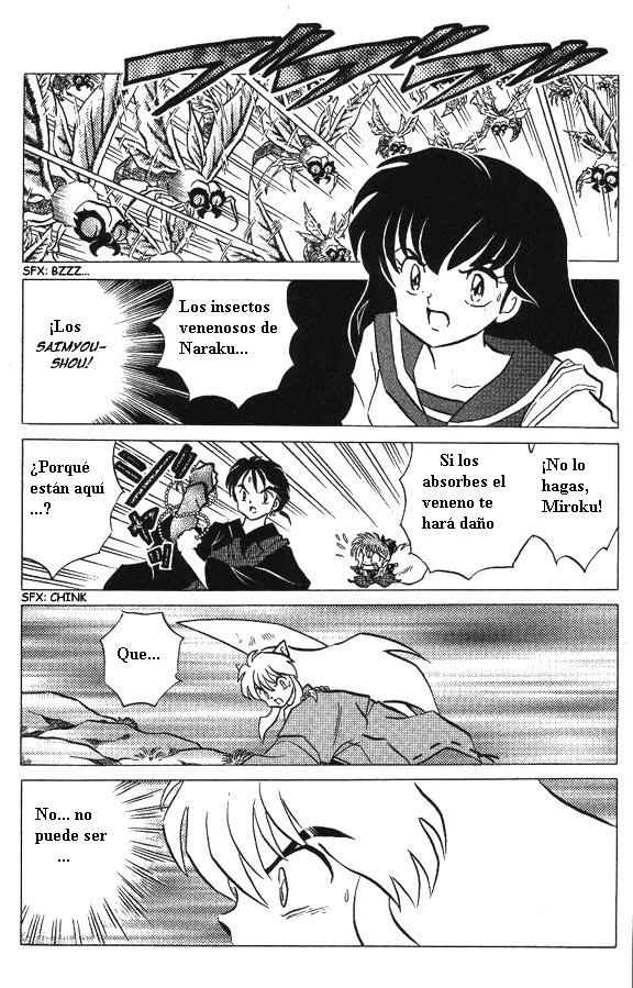 Read Inuyasha ES Manga Online