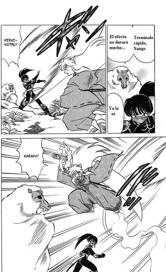 Read Inuyasha ES Manga Online