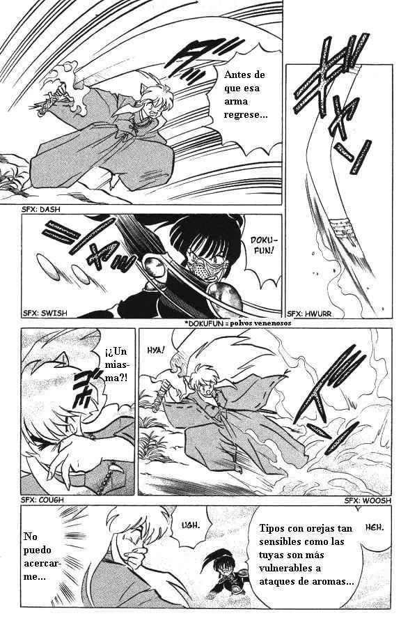 Read Inuyasha ES Manga Online