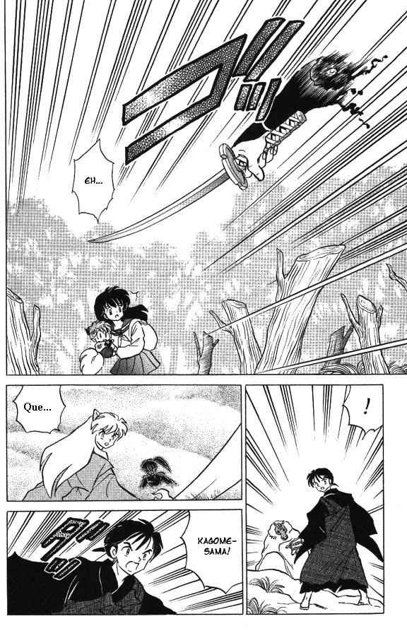 Read Inuyasha ES Manga Online