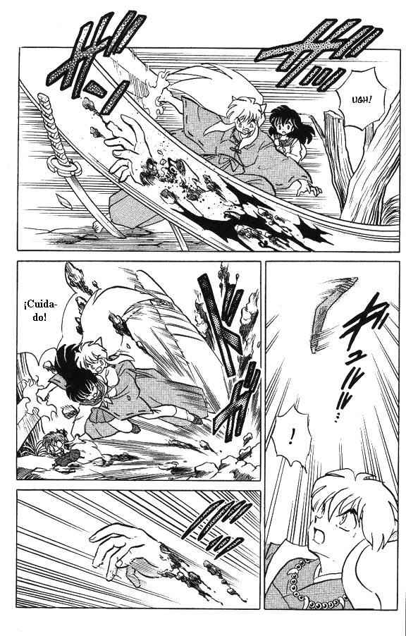 Read Inuyasha ES Manga Online