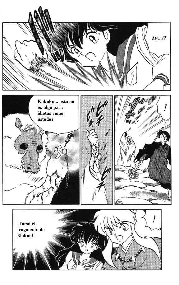 Read Inuyasha ES Manga Online