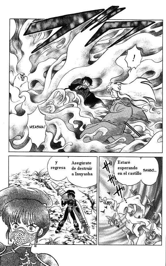 Read Inuyasha ES Manga Online
