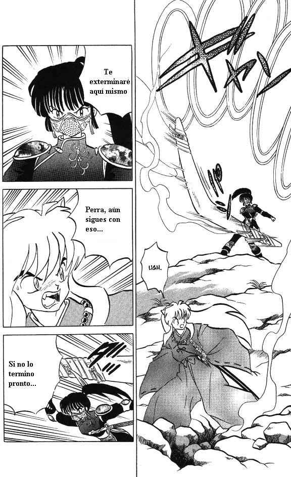 Read Inuyasha ES Manga Online