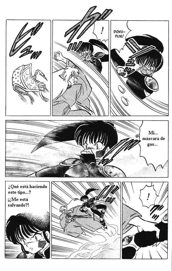 Read Inuyasha ES Manga Online