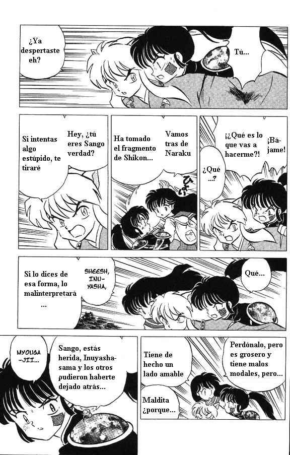 Read Inuyasha ES Manga Online