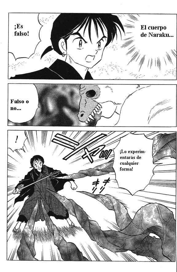 Read Inuyasha ES Manga Online